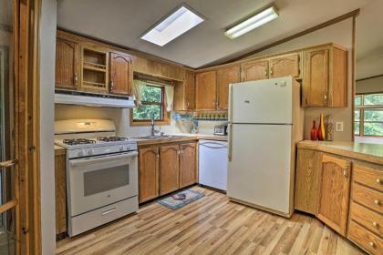 Creekfront Getaway with Deck in Livingston Manor! - image 7