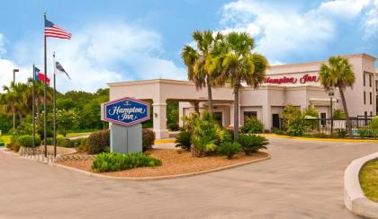 Hampton Inn Livingston Texas