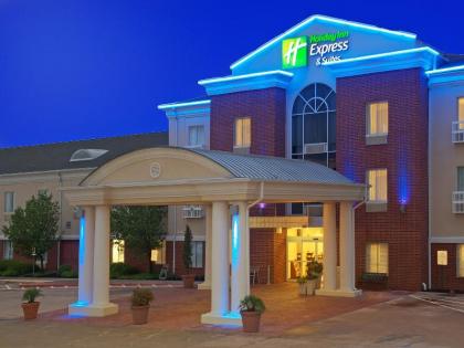 Holiday Inn Express Hotel & Suites Livingston - image 19