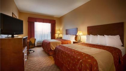 Americas Best Value Inn  Suites Livingston