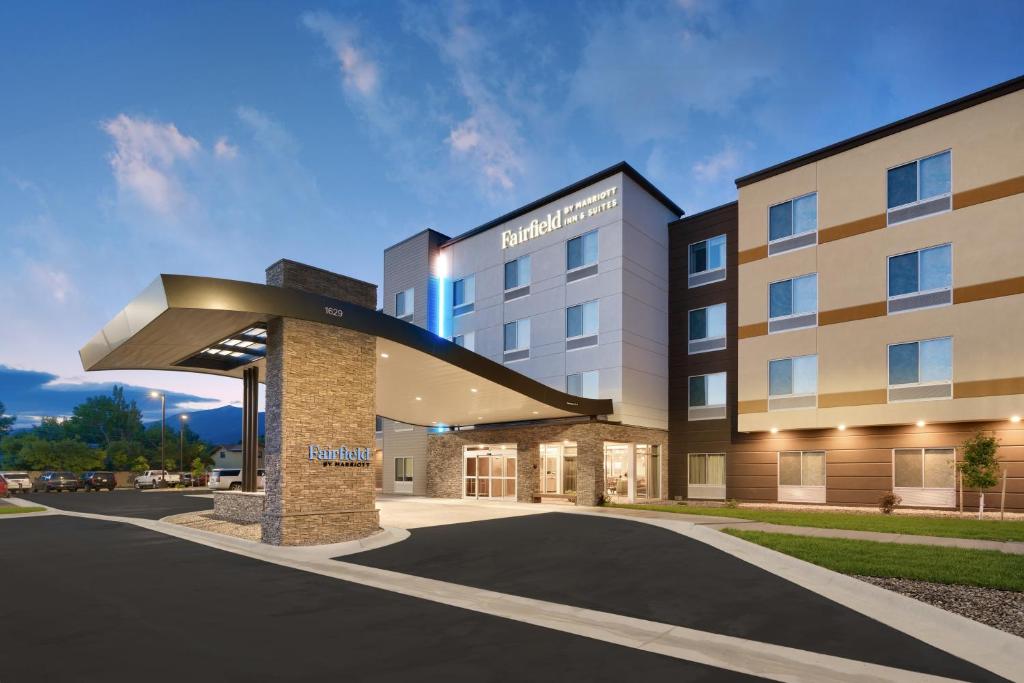 Fairfield Inn & Suites by Marriott Livingston Yellowstone - main image