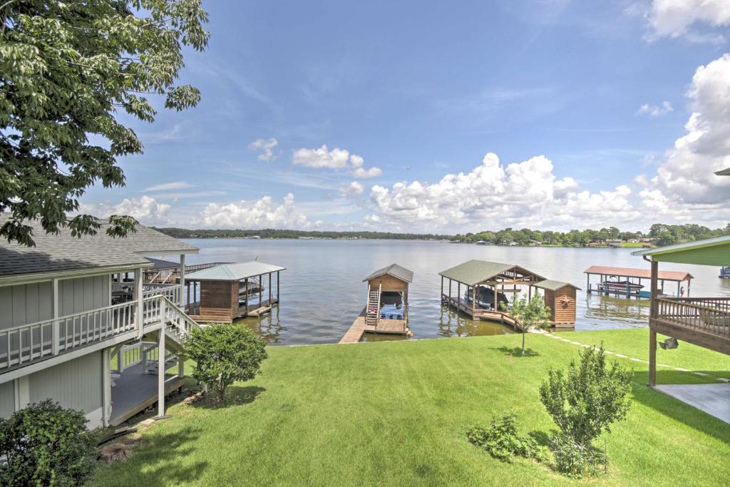 Lakefront Livingston Home with Community Pool! - image 6