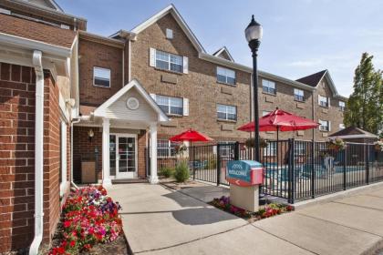 townePlace Suites by marriott Detroit Livonia Michigan