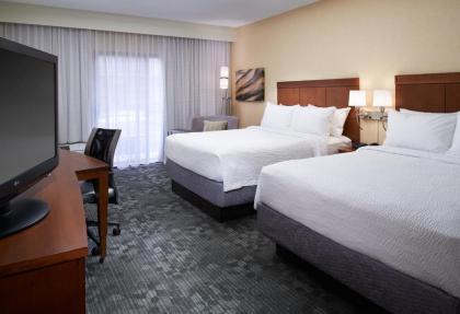 Courtyard by marriott Detroit Livonia Livonia