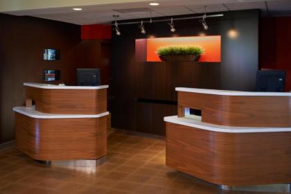 Courtyard by Marriott Detroit Livonia - image 15