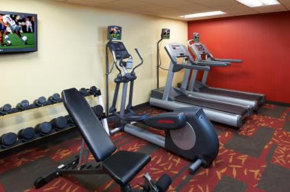 Courtyard by Marriott Detroit Livonia - image 7