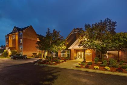 Residence Inn by Marriott Detroit Livonia