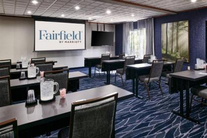 Fairfield Inn & Suites Detroit Livonia - image 11