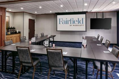 Fairfield Inn & Suites Detroit Livonia - image 12