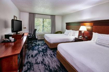 Fairfield Inn & Suites Detroit Livonia - image 5