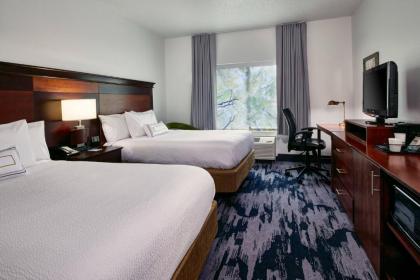 Fairfield Inn & Suites Detroit Livonia - image 6