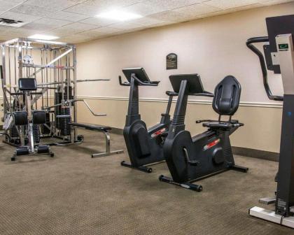 Comfort Inn of Livonia - image 9