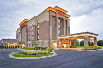 Hampton Inn Livonia Mi