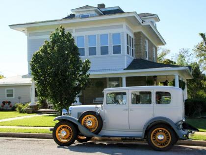 Sandstone Street Bed and Breakfast - image 10