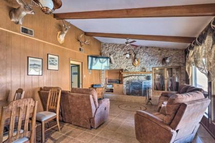 Rustic Lakefront House with Exotic Animals! - image 3