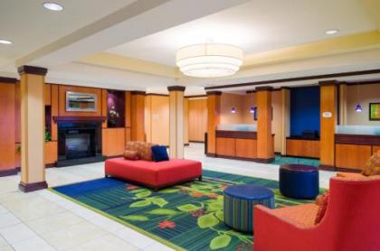 Fairfield Inn & Suites Lock Haven - image 8