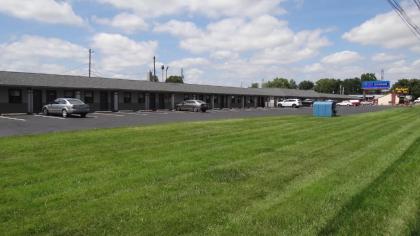 Motel in Lockbourne Ohio