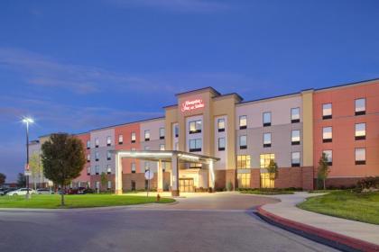 Hampton Inn And Suites By Hilton Columbus Scioto Downs Oh Lockbourne Ohio