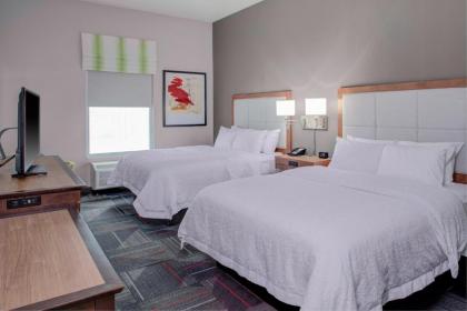 Hampton Inn And Suites By Hilton Columbus Scioto Downs Oh - image 3