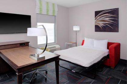 Hampton Inn And Suites By Hilton Columbus Scioto Downs Oh - image 5