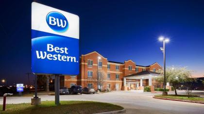 Best Western Lockhart Hotel  Suites