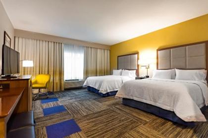 Hampton Inn Lockport - Buffalo NY - image 12