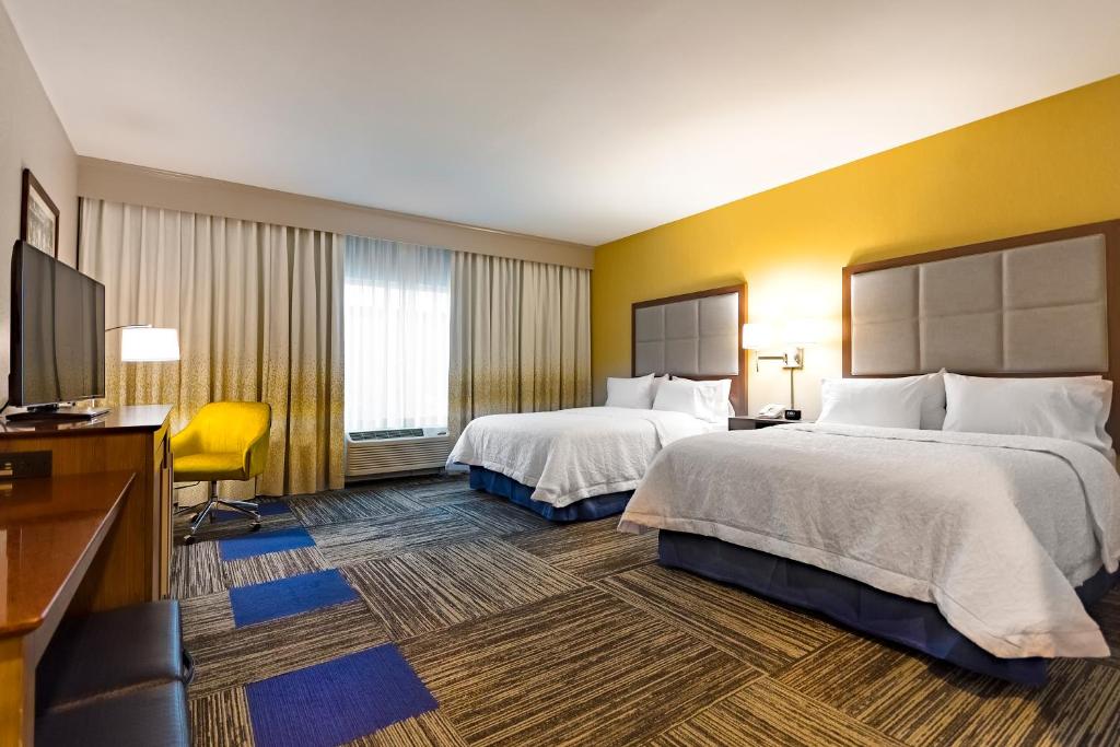 Hampton Inn Lockport - Buffalo NY - image 7