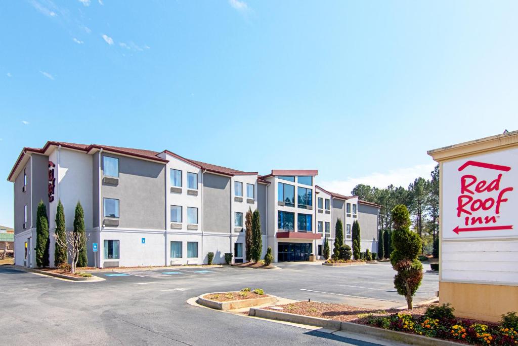 Red Roof Inn Locust Grove - main image