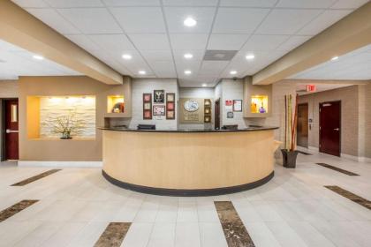 Comfort Suites Locust Grove Atlanta South - image 14