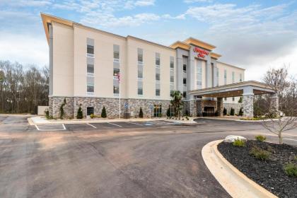 Hampton Inn Locust Grove - image 12