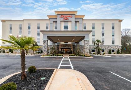 Hampton Inn Locust Grove - image 8