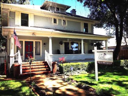 Bed and Breakfast in Lodi California