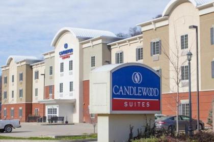 Candlewood Suites Logan Hotel - image 11