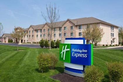 Holiday Inn Express Hocking Hills-Logan an IHG Hotel - image 13