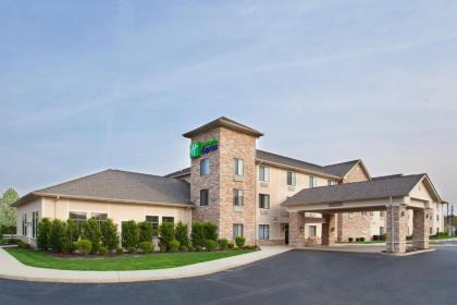 Holiday Inn Express Hocking Hills-Logan an IHG Hotel - image 14