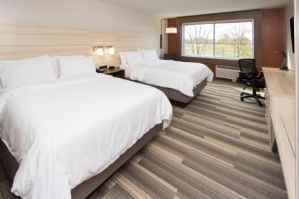 Holiday Inn Express Hotel & Suites Logansport an IHG Hotel - image 20