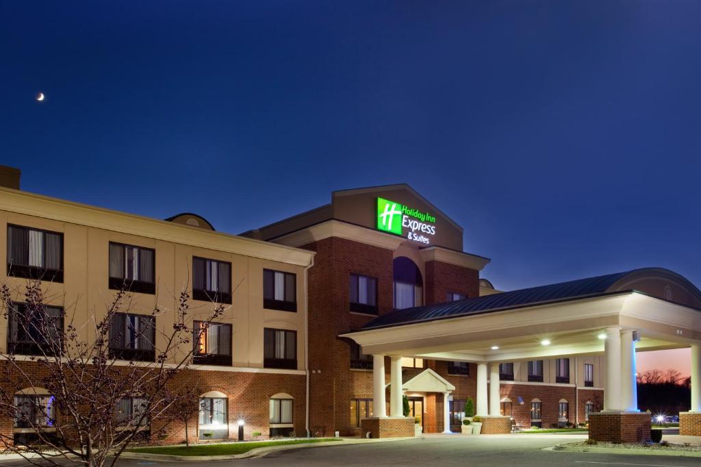 Holiday Inn Express Hotel & Suites Logansport an IHG Hotel - image 5