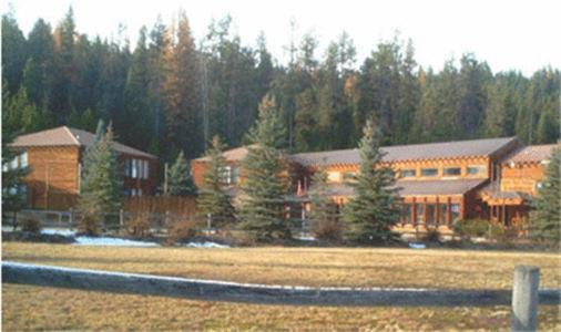 The Lodge at Lolo Hot Springs - main image