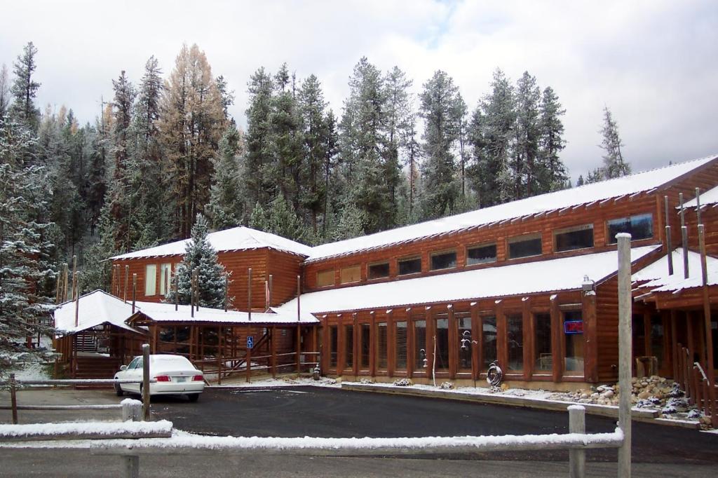 The Lodge at Lolo Hot Springs - image 3