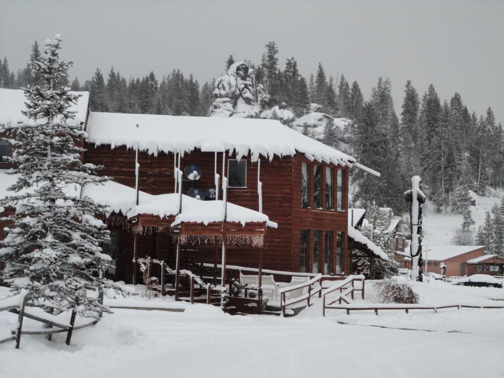 The Lodge at Lolo Hot Springs - image 4