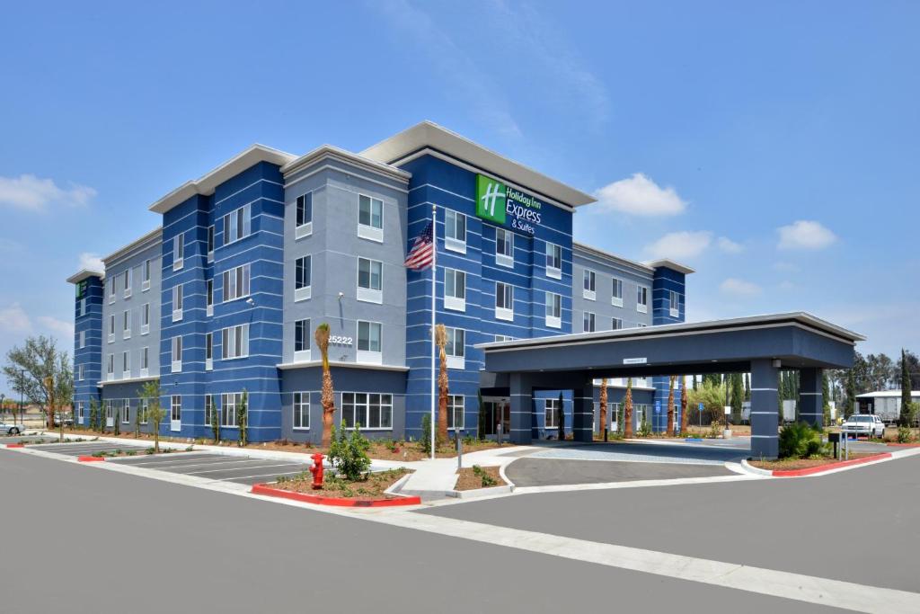 Holiday Inn Express Hotels & Suites Loma Linda an IHG Hotel - main image