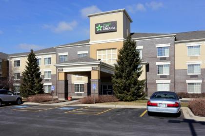 Extended Stay America Suites   Chicago   Lombard   Oakbrook Illinois