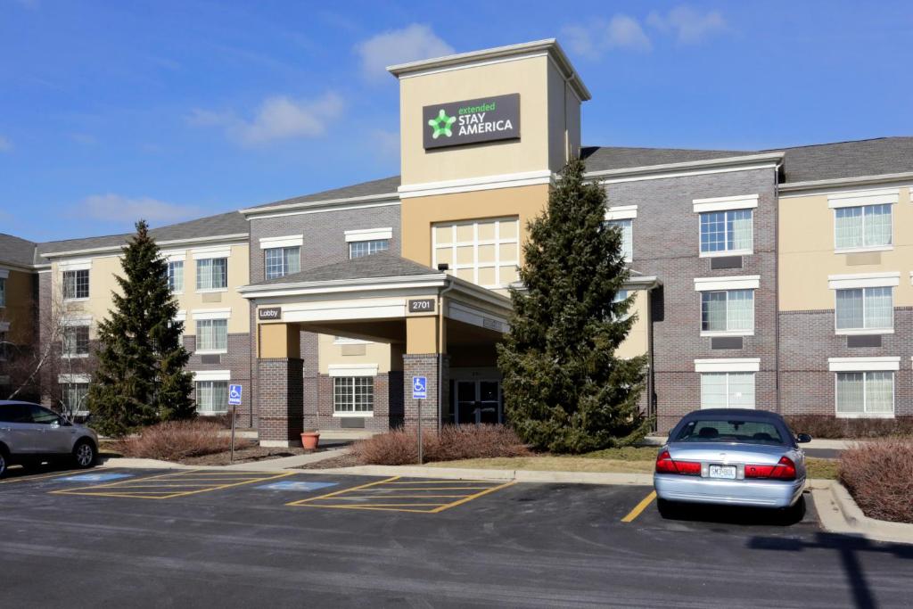 Extended Stay America Suites - Chicago - Lombard - Oakbrook - main image