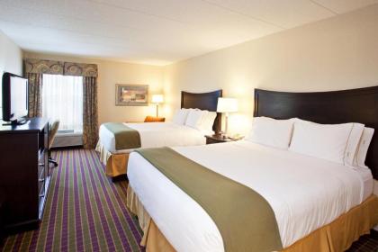 Holiday Inn Express London-I-70 an IHG Hotel - image 8