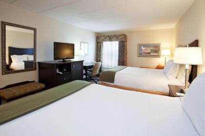 Holiday Inn Express London-I-70 an IHG Hotel - image 9