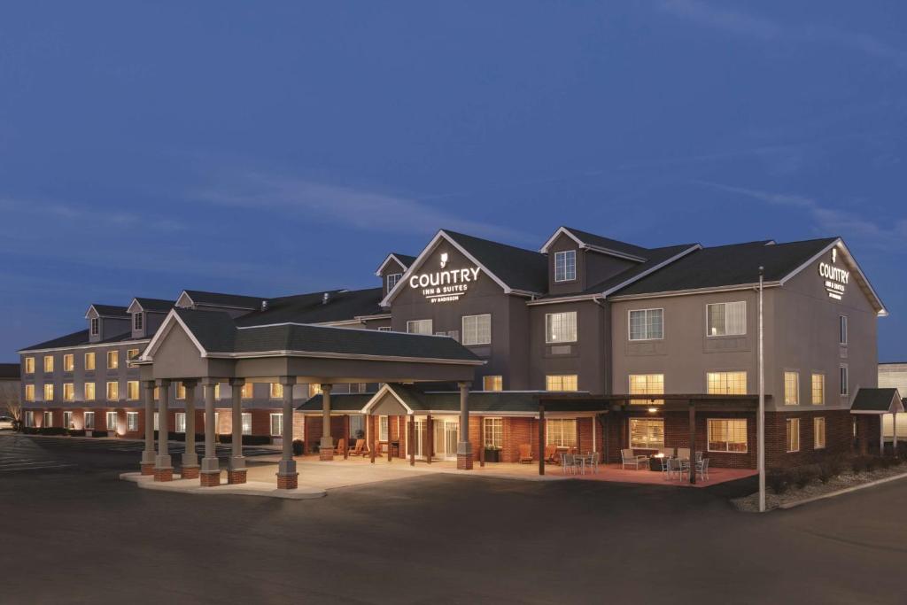 Country Inn & Suites by Radisson London Kentucky - main image