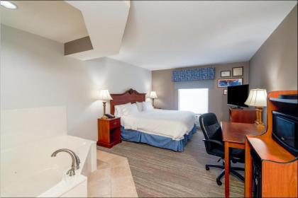 Hampton Inn London-North Ky - image 13