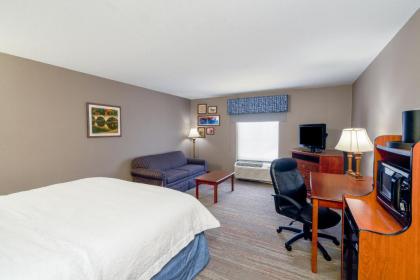 Hampton Inn London-North Ky - image 14