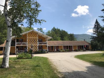 Snowdon Chalet Motel - image 11