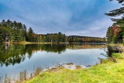 Justin Lake Lodge Londonderry